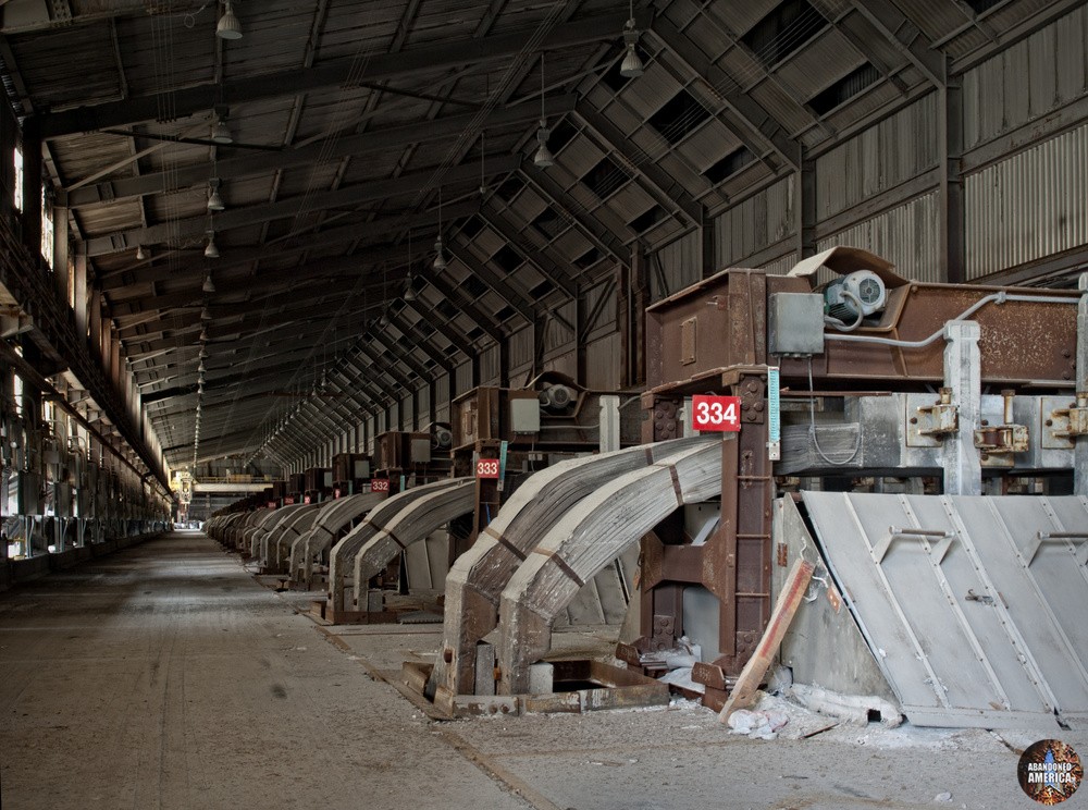 Eastalco Alcoa Works, Adamstown MD - Matthew Christopher Murray's Abandoned America