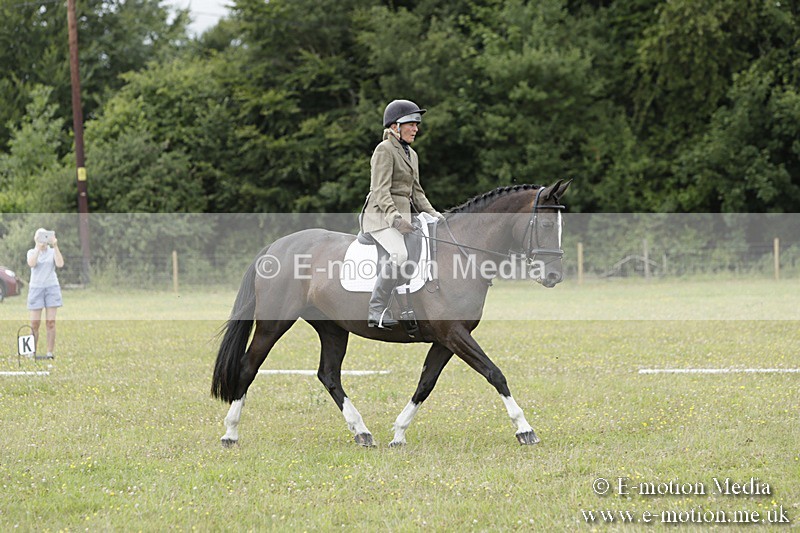 BVR160717-2068 - Class 4 & 5 Dressage 16/07/17