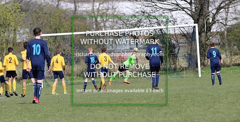 IMG_2570 - Kendal Utd U14 v Storeys (10/4/22)