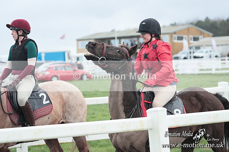PtP 230324 39 - Tedworth Hunt PtP Larkhill Raccourse 23rd March 2024