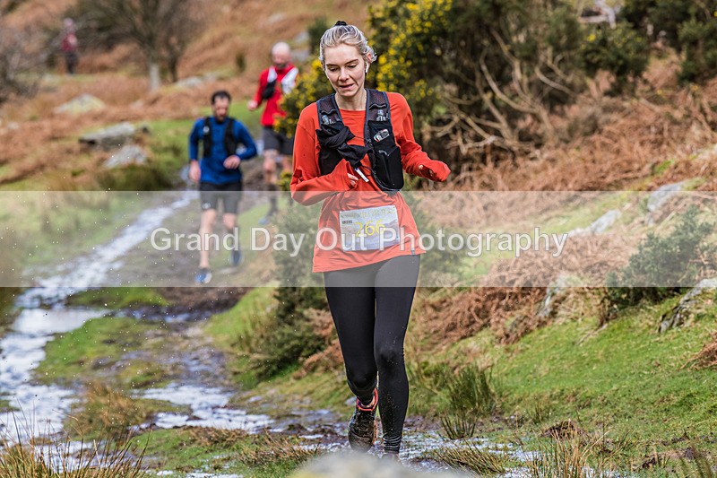 Buttermere-521 - High Terrain Events Buttermere Trail Run Sunday 26th March 2023