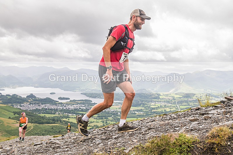 Skiddaw-377 - Skiddaw Fell Race Sunday 2nd July 2023