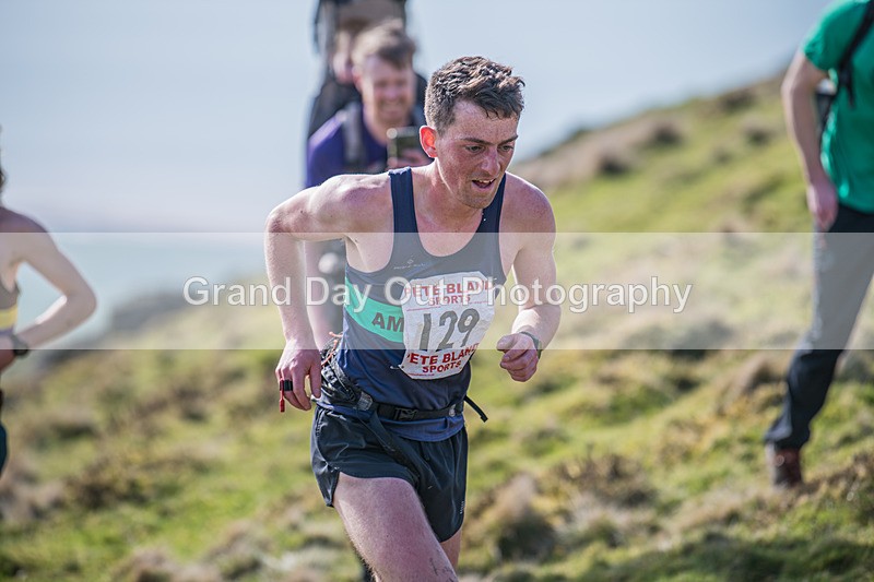 Black Combe-48 - Black Combe Fell Race Saturday 8th March 2025