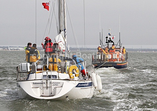 100411 JLP SAILING CLUB - RNLI IMG_0624 - APRIL 11th 2010 - JLP SAILING CLUB & RNLI