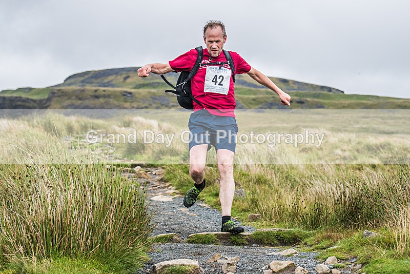 Ingleborough-859 - Ingleborough Mountain Race Saturday 15th July 2023