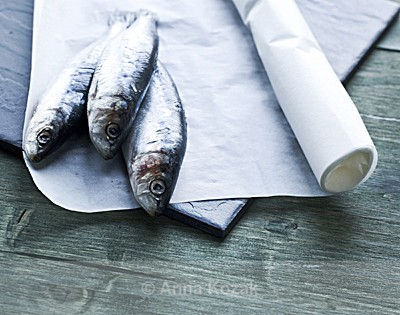 Fishes - Food