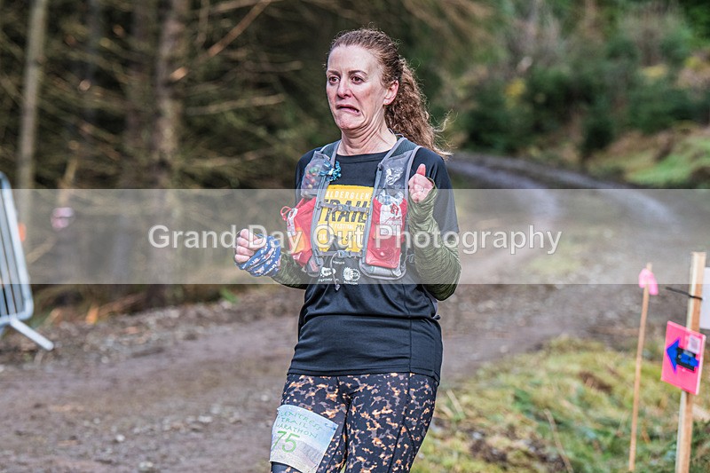 Glentress Marathon-1049 - High Terrain Events Glentress Marathon Trail Run Saturday 19th February 2023