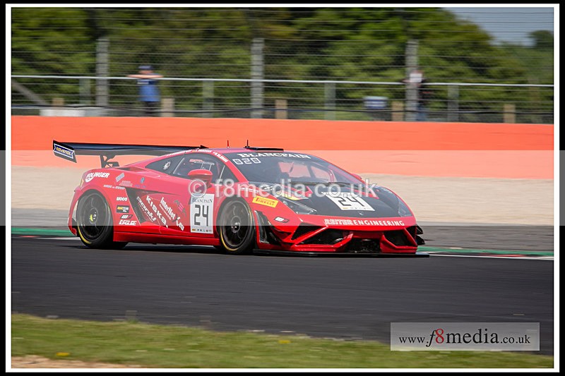  - Blancpain GT Series 2018