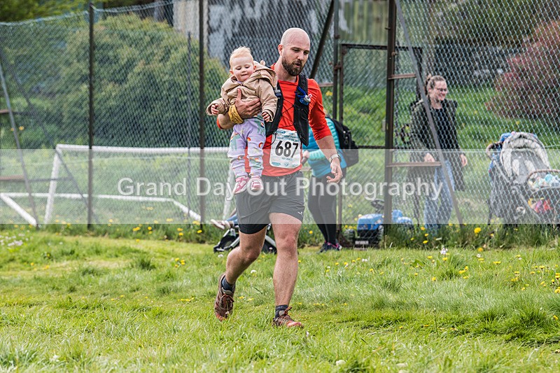 3 Peaks Finish-2279 - The 3 Peaks Race Saturday 26th April 2025 - The Finish