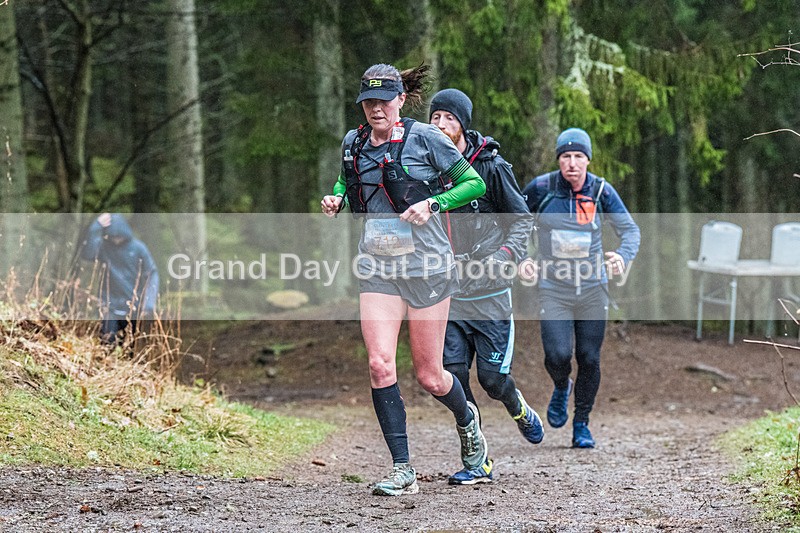 Glentress 21  10K-329 - High Terrain Events Glentress 21 & 10K Trail Runs Saturday 18th February 2023