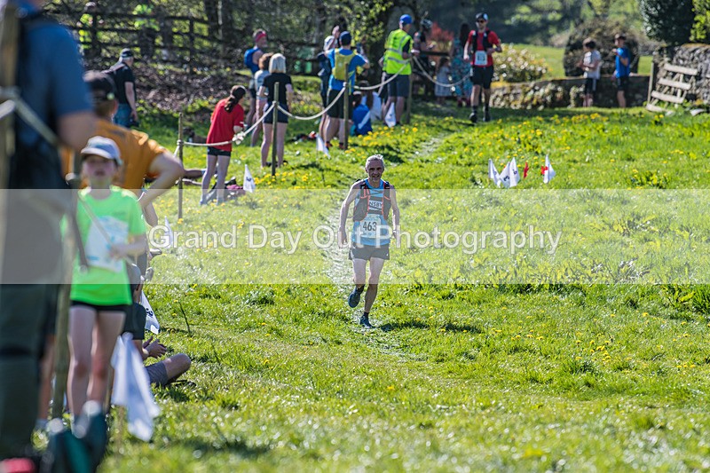 The Finish-1435 - The 3 Peaks Race Saturday 25th April 2026 - The Finish