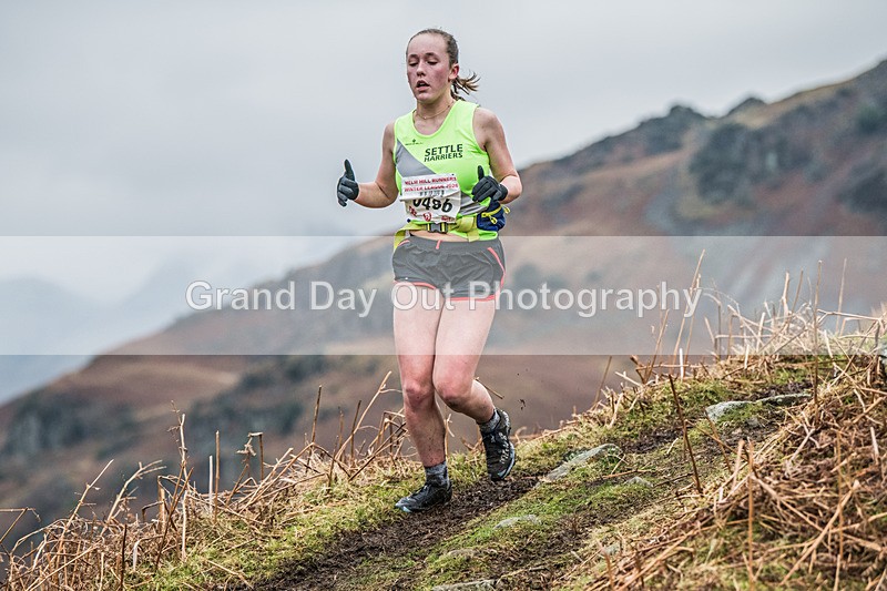 Elterwater-780 - Kendal Winter League Elterwater Junior & Senior Fell Races Sunday 25th January 2026
