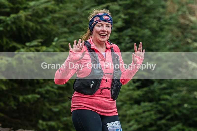 Glentress-889 - High Terrain Events Glentress 10K 21K & 42K Trail Races Sunday 16th February 2025
