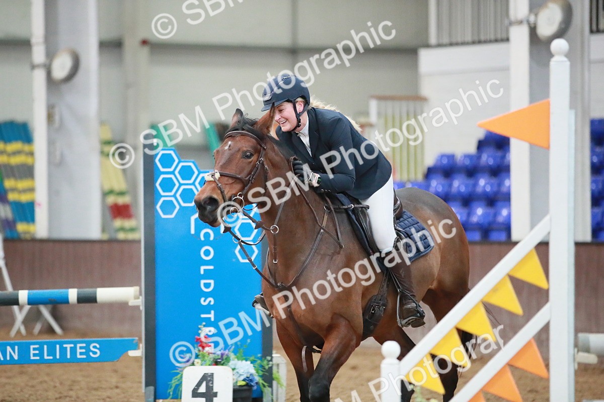 SBM_000113 - Class 2  - Senior British Novice - 90cm Open