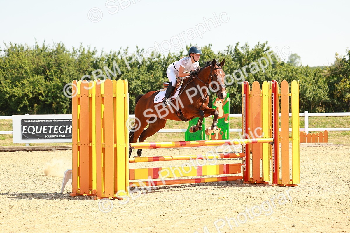 SBM_000493 - Class 2 - Senior British Novice - 90cm