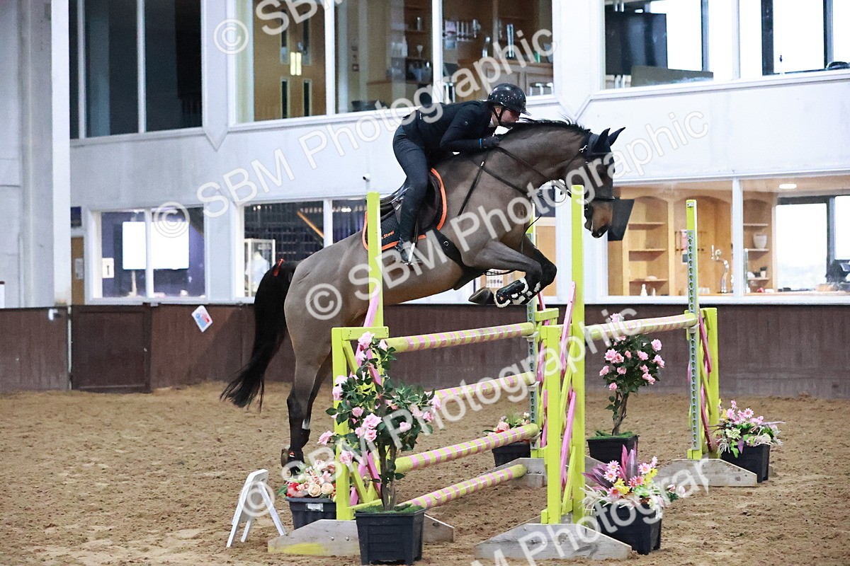 SBM_001655 - Class 5 - Senior Foxhunter 1.20m