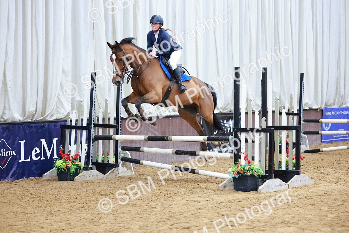 SBM_000464 - Class 2 - Senior British novice - 90cm