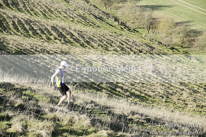 PVT 240219 1016 - The Terminator Race - Pewsey Vale - 24/02/19
