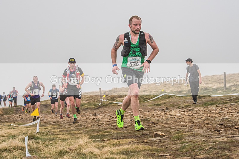 3 Peaks-391 - The 3 Peaks Race - Pen Y Ghent - Saturday 29th April 2023