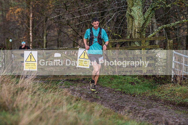 TVU-477 - High Terrain Events Tweed Valley 50 & 65K Ultra Trail Races Sunday 20th November 2022