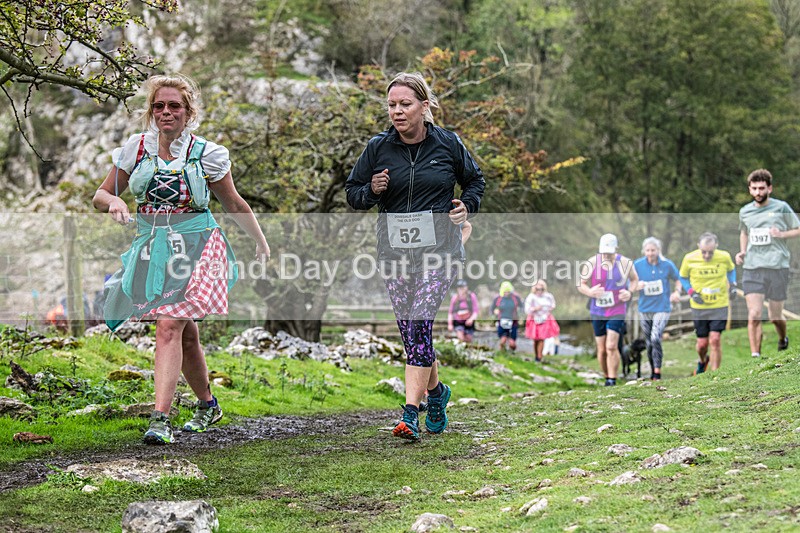 Dovedale Dash-1993 - Dovedale Dash Sunday 5th October 2025