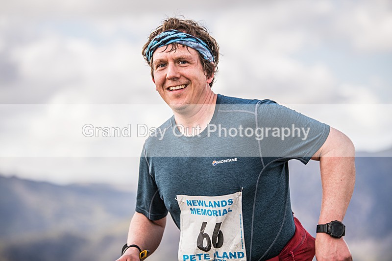 Newlands  TWA-662 - Newlands Memorial & Teenager With Altitude Fell Races Saturday 20th April 2024