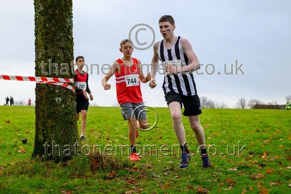 Westxc25-813297 - U15 Boys