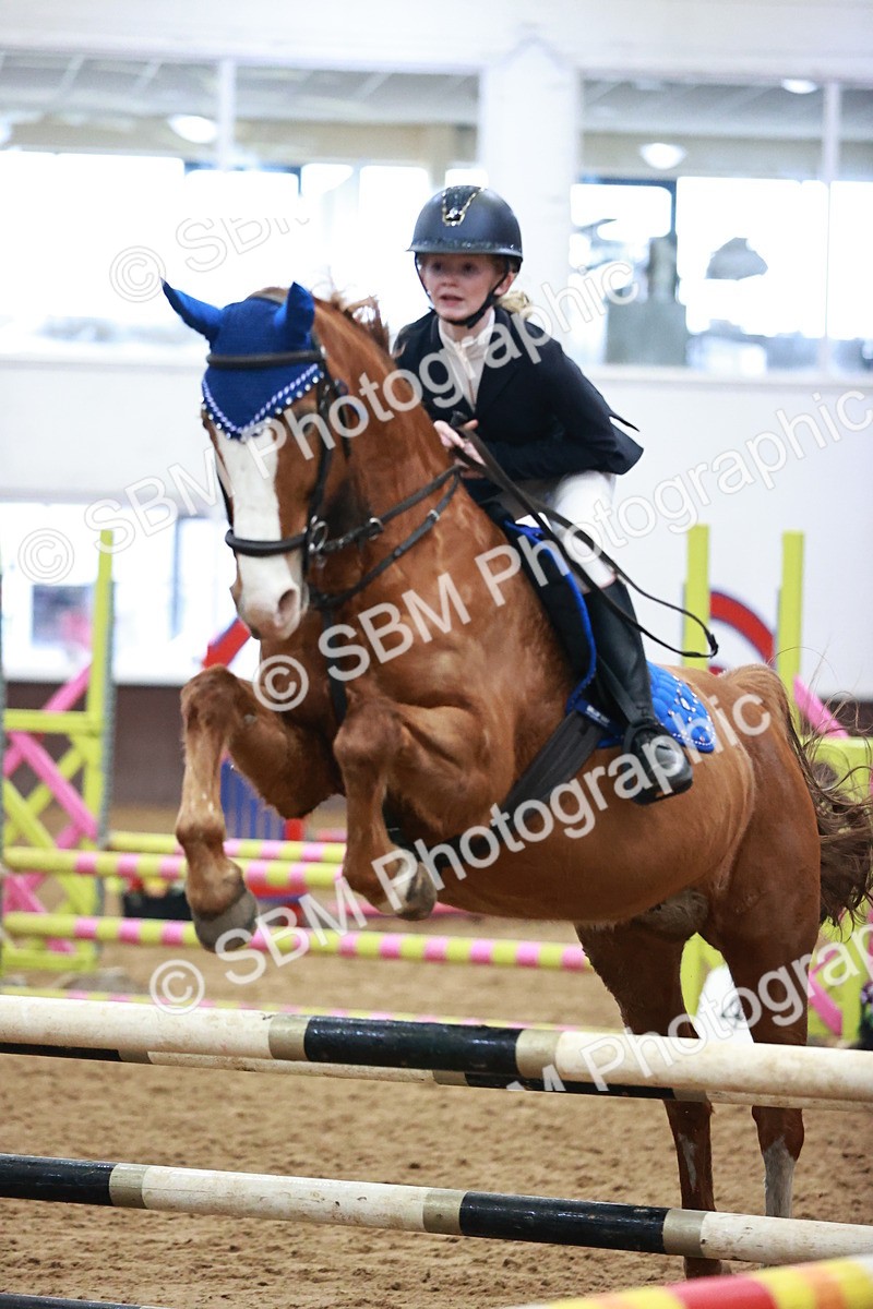 SBM_000434 - Class 2 - Pony Winter Champs 80cm