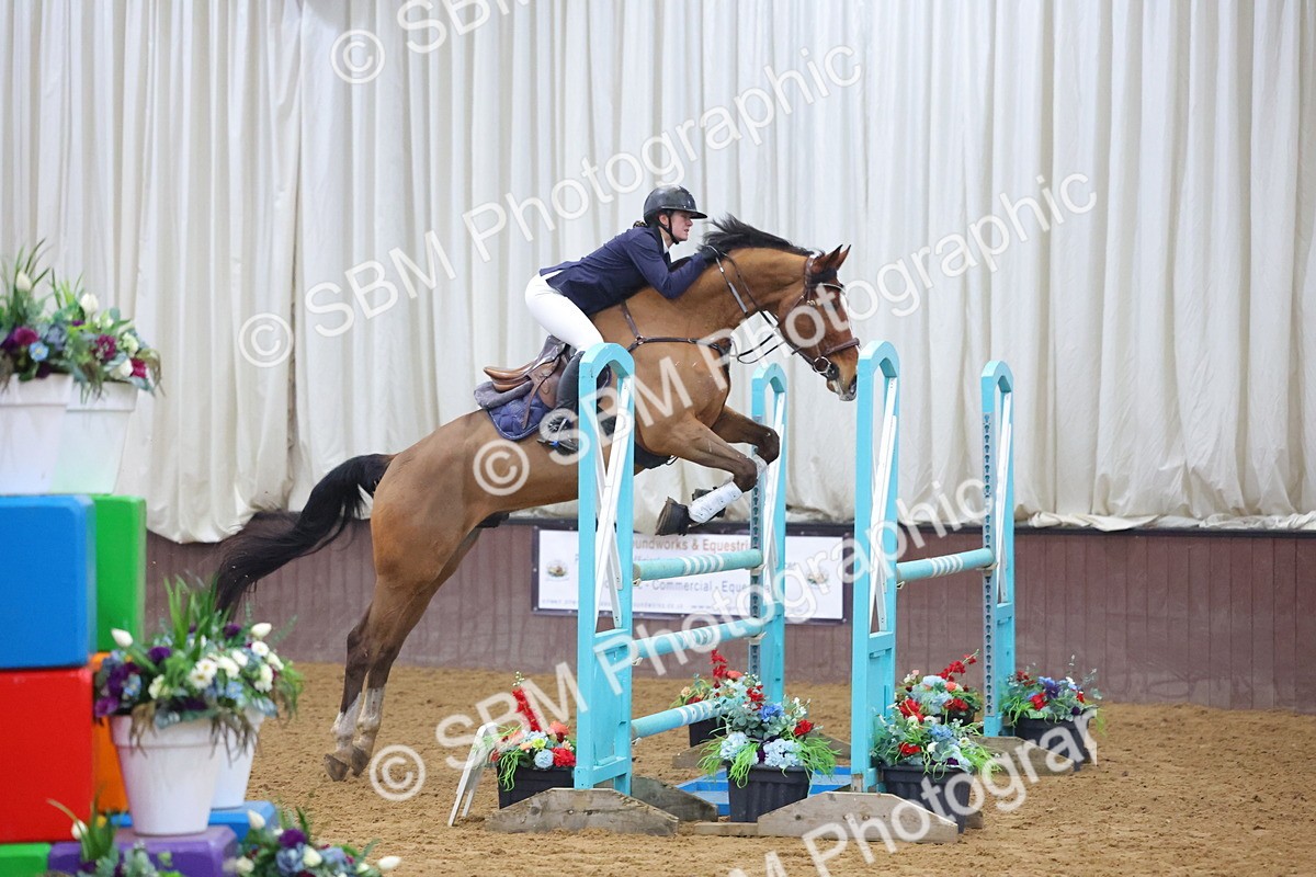 SBM_002333 - Class 16 - The WB Equiline Star Championship Qualifier (1.10m)