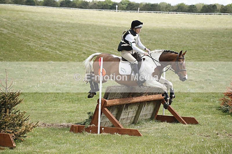 BVHT 140517  IXC -453 - Class 1 XC Intermediate 14/05/17