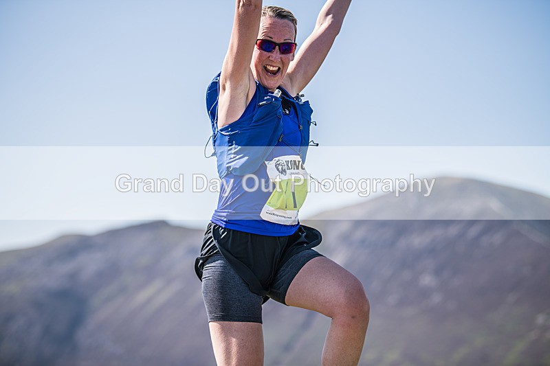 Barrow -515 - Barrow Fell Race, Monday 25th August 2025
