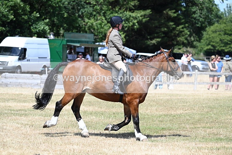 WJ7_3486 - Class 8 Ridden Veterans