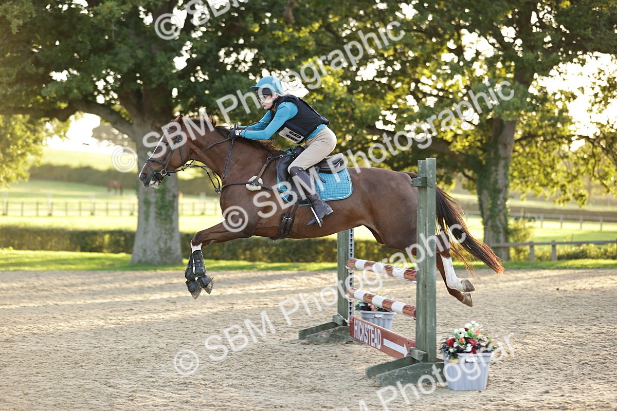 SBM_13783_E7 - Eventers Challenge 90cm Championship - Selina Westcott