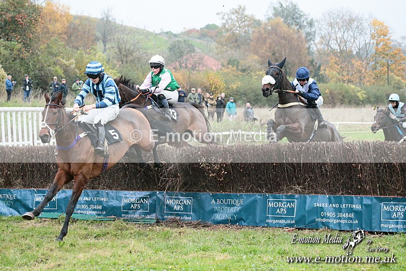 PtP 091124  493 - Knightwick Races Point-to-Point 09/11/24
