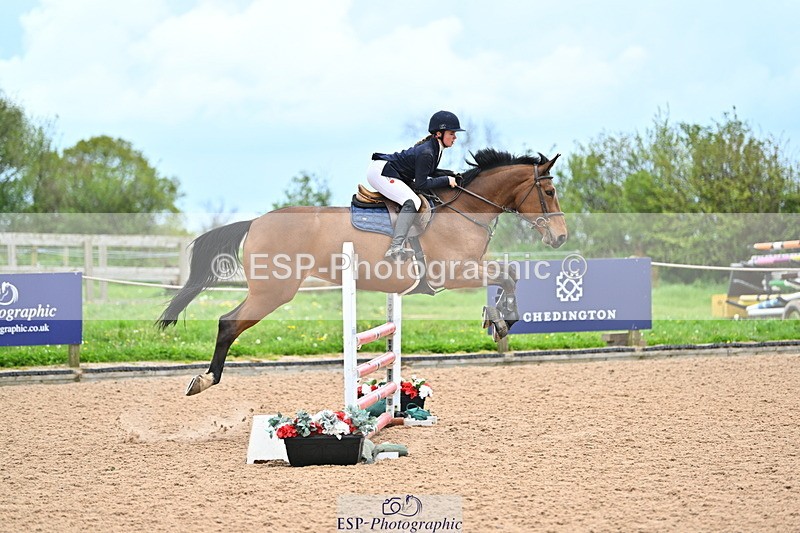 240506A-152249-09687 - Cls 8, 9 & 10 Children on Horses 90cm, 1m & 1.10m