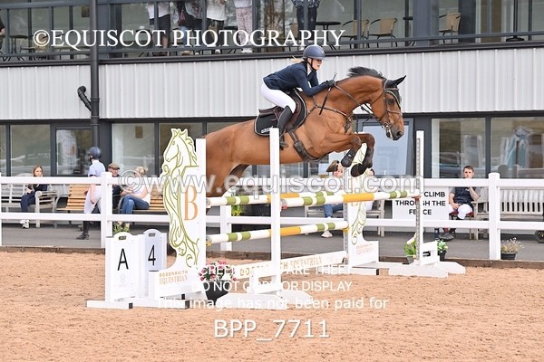 BPP_7711 - CLASS 16 FRI GFS Saddles Senior Newcomers/1.10m Open