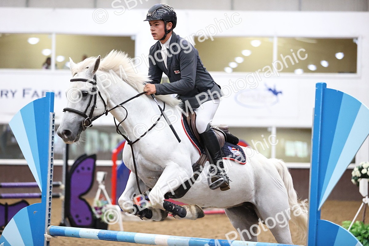 SBM_000222 - Class 2 - Pony British Novice - 80cm Open