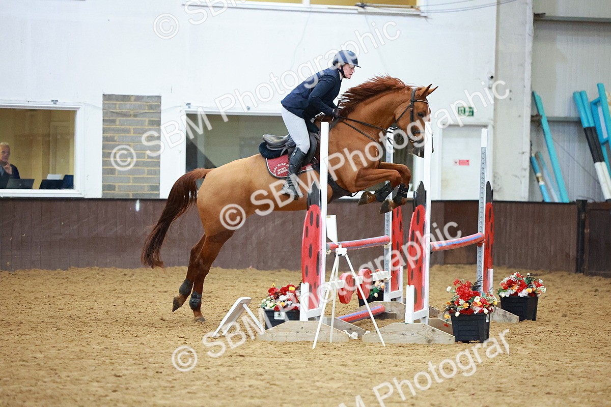 SBM_005262 - Class 16 - Blue Chip Ruby Championship Qualifier 90cm - 1st Half