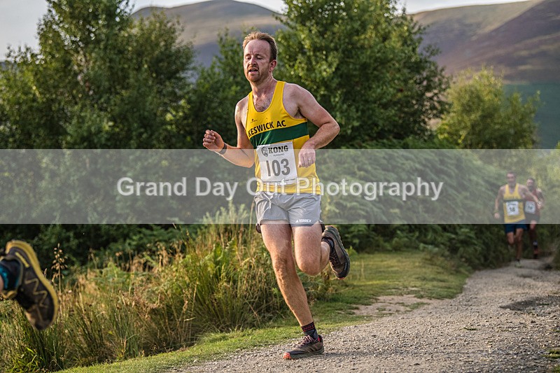 Not Round Latrigg-395 - Not Round Latrigg Fell Race Wednesday 12th August 2026