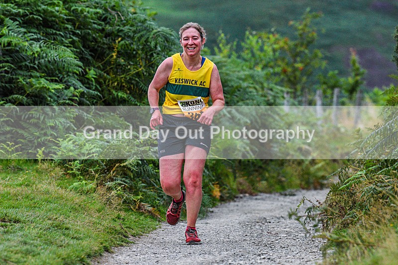 Not Round Latrigg-678 - Not Round Latrigg Wednesday 17th August 2022
