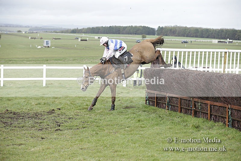 PtP 150320 0437 - New Forest Point-to-Point Larkhill 15/03/20