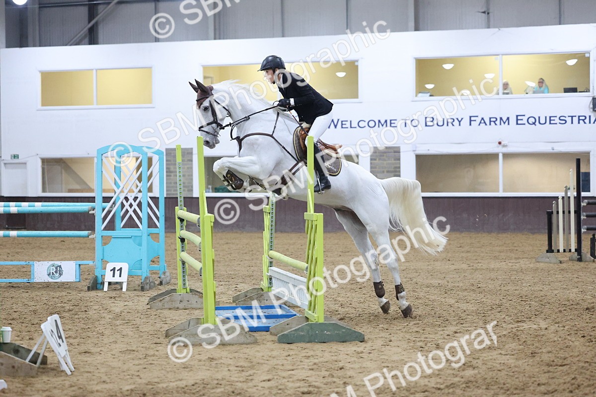 SBM_001579 - Class 5 - Senior Foxhunter -1.20m