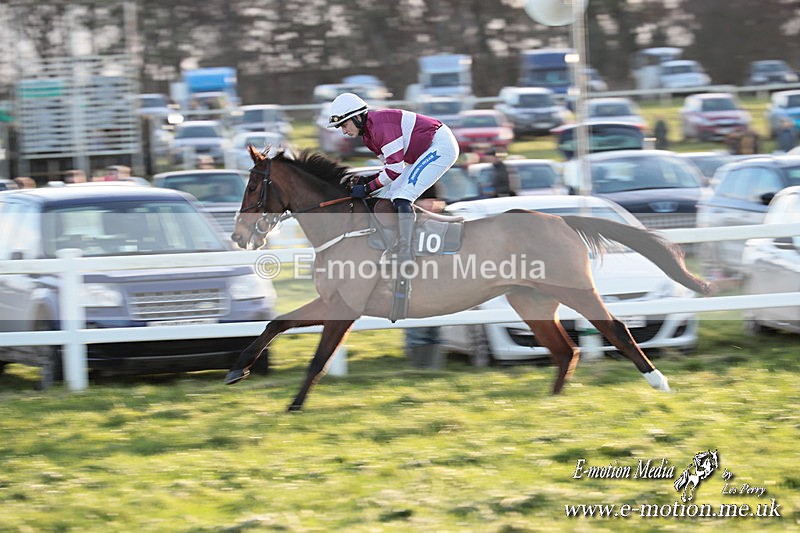PtP 011224 1000 - Hursley Hambledon Point-to-Point Larkhill 01/12/24