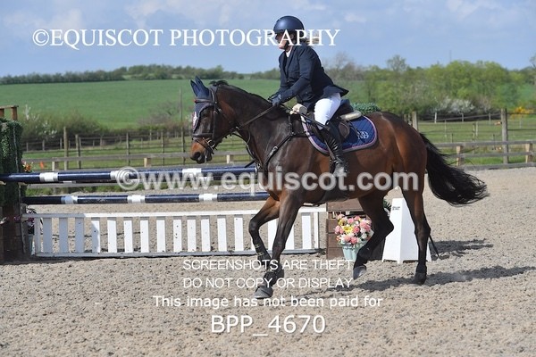 BPP_4670 - CLASS 19 SAT 1.05m Amateur Championship Qualifier/ 1.05m Open