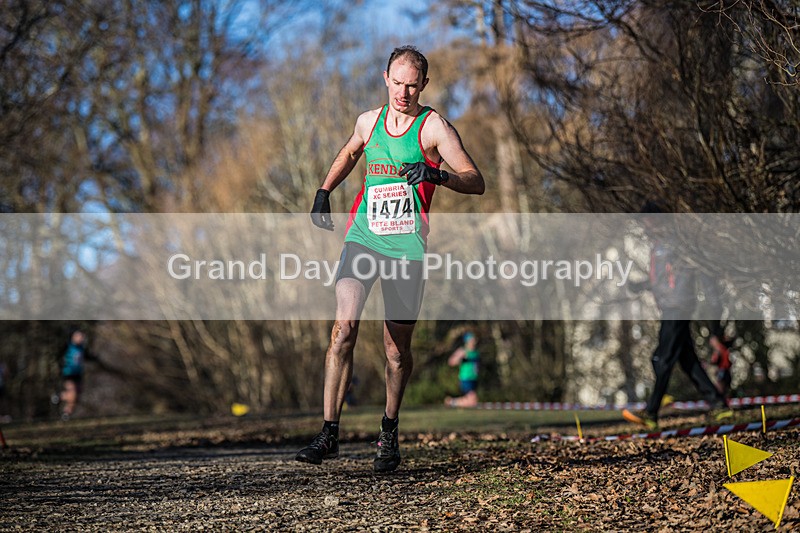 Cumbria XC-746 - Cumbria Cross Country Championships (Junior & Senior Races) Saturday 3rd January 2026