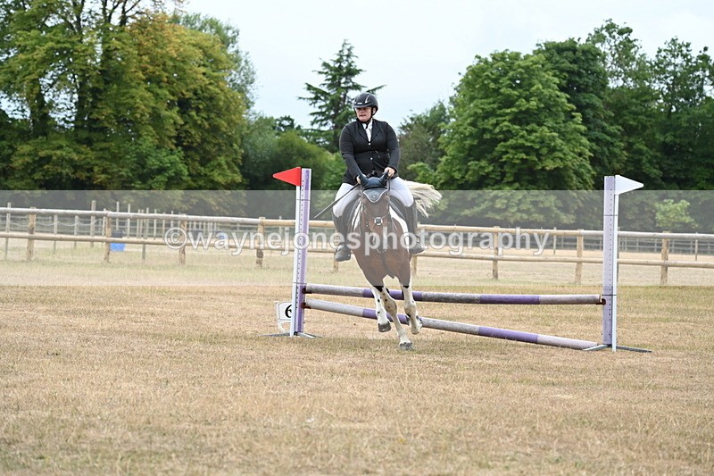 WJ6_0373 - Class 13 Novice Jumping 60cm