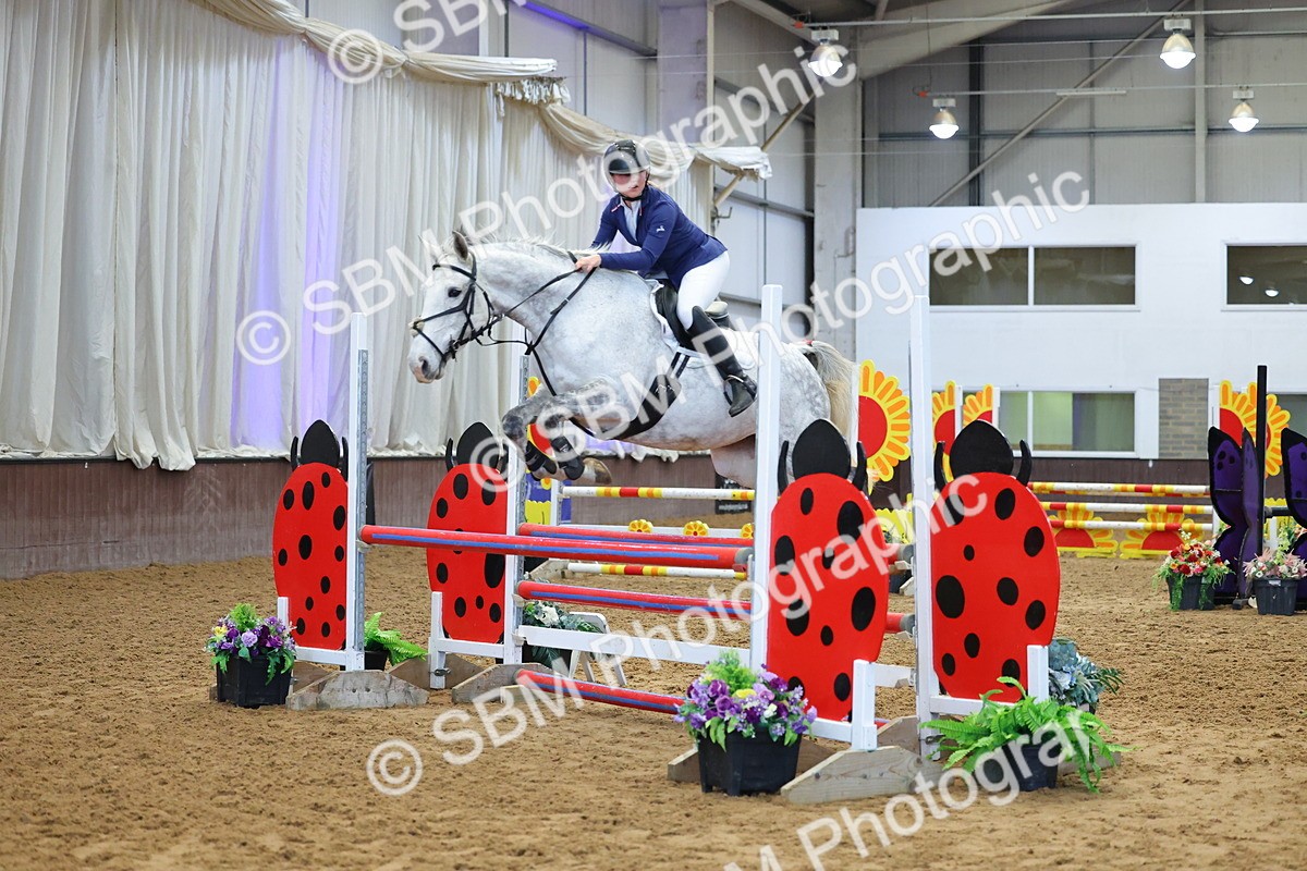 SBM_005532 - Class 22 - Bliss of London Novice Winter Championship Qualifier 90cm