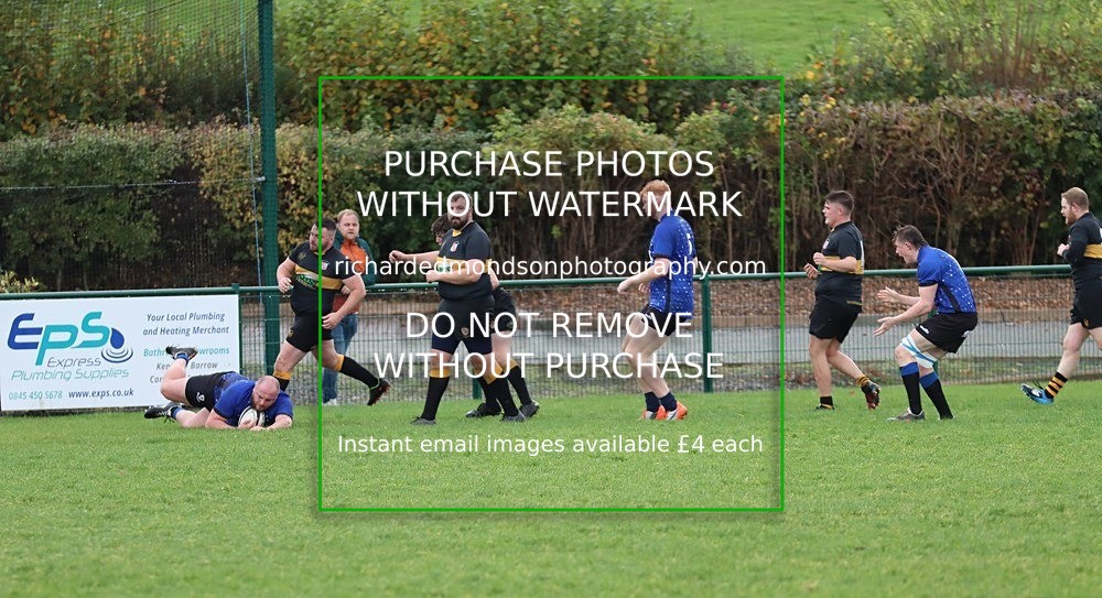 IMG_0326 - Kendal 2nds vs Glossop