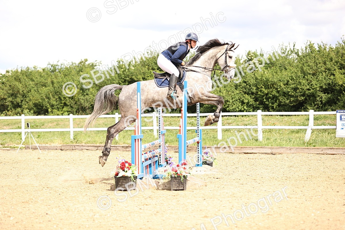 SBM_006504 - Class 16 - Senior British Novice - 90cm