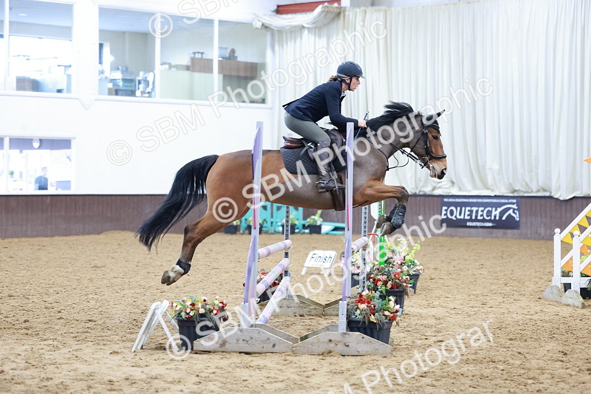 SBM_002903 - Class 9 - Equissage Pulse Senior BritiNovice/ 90cm Open